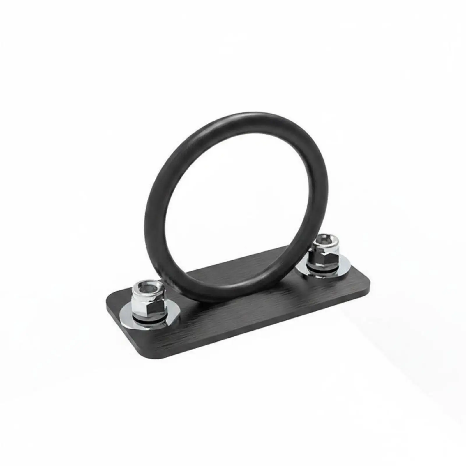 Battle Rope Hanger Sturdy Metal Wall Mounted Hook Vertical Hanging for Gym Users