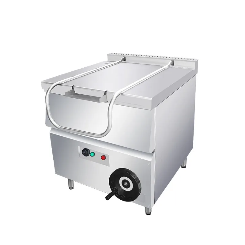 

Electric heating pot Flat bottom cooking stove Swing tilting cooking stove Italian soup cooking marine kitchen