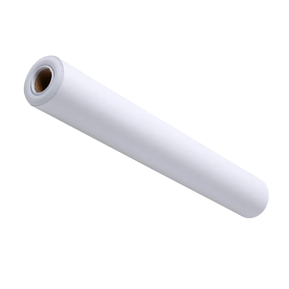 

Drawing Roll White Drawing Toddlers Painting Sketch Paper Supplies Sturdy White Painting Paper Easy to Use