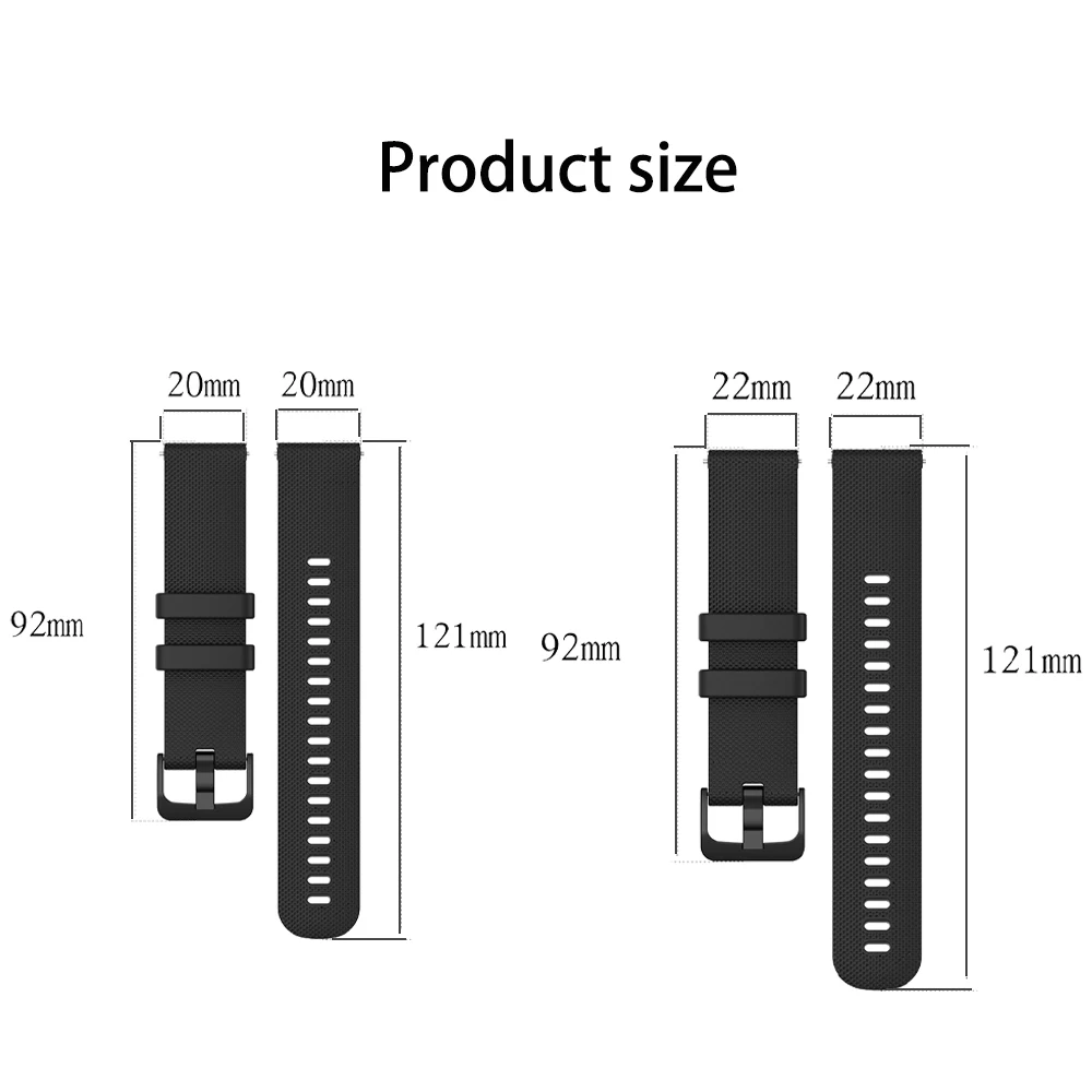 Para xiaomi relógio 2 pro cinta pulseira de silicone para mi relógio s4 s3 cor 2 s1 ativo pro s2 46mm pulseira smartwatch correa acessório