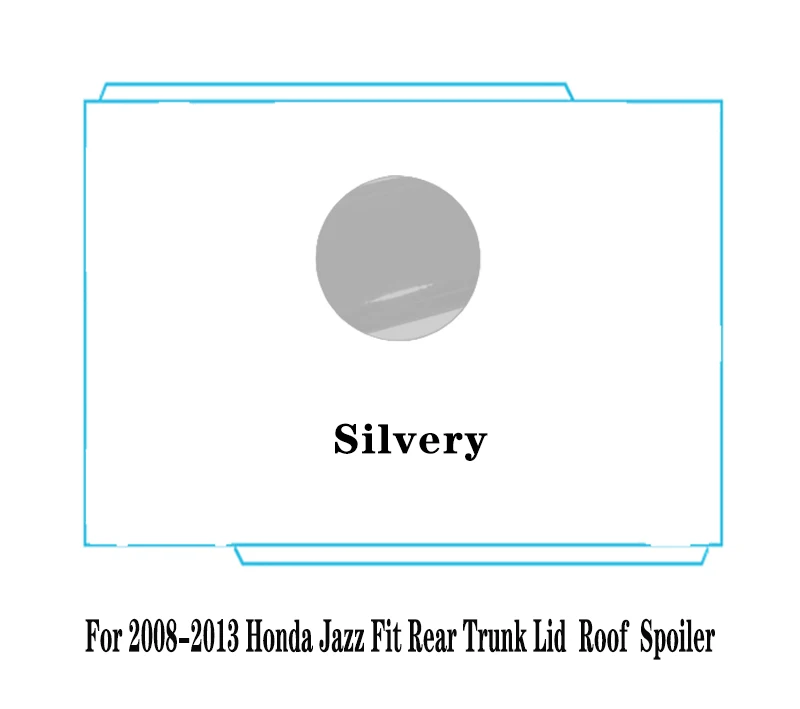 Silvery