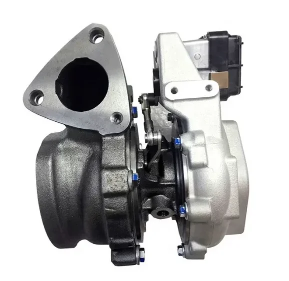 

Turbocharger GT1749V 787556-5017 BK3Q-6K682-CB for Ford Transit V348 2.2T engine