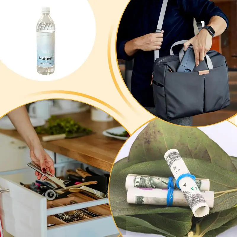 Secret Safe Diversion Containers Money Box Concealed For Cash Car Keys Valuables Protection Travel Luggage Backpack Tote Bag