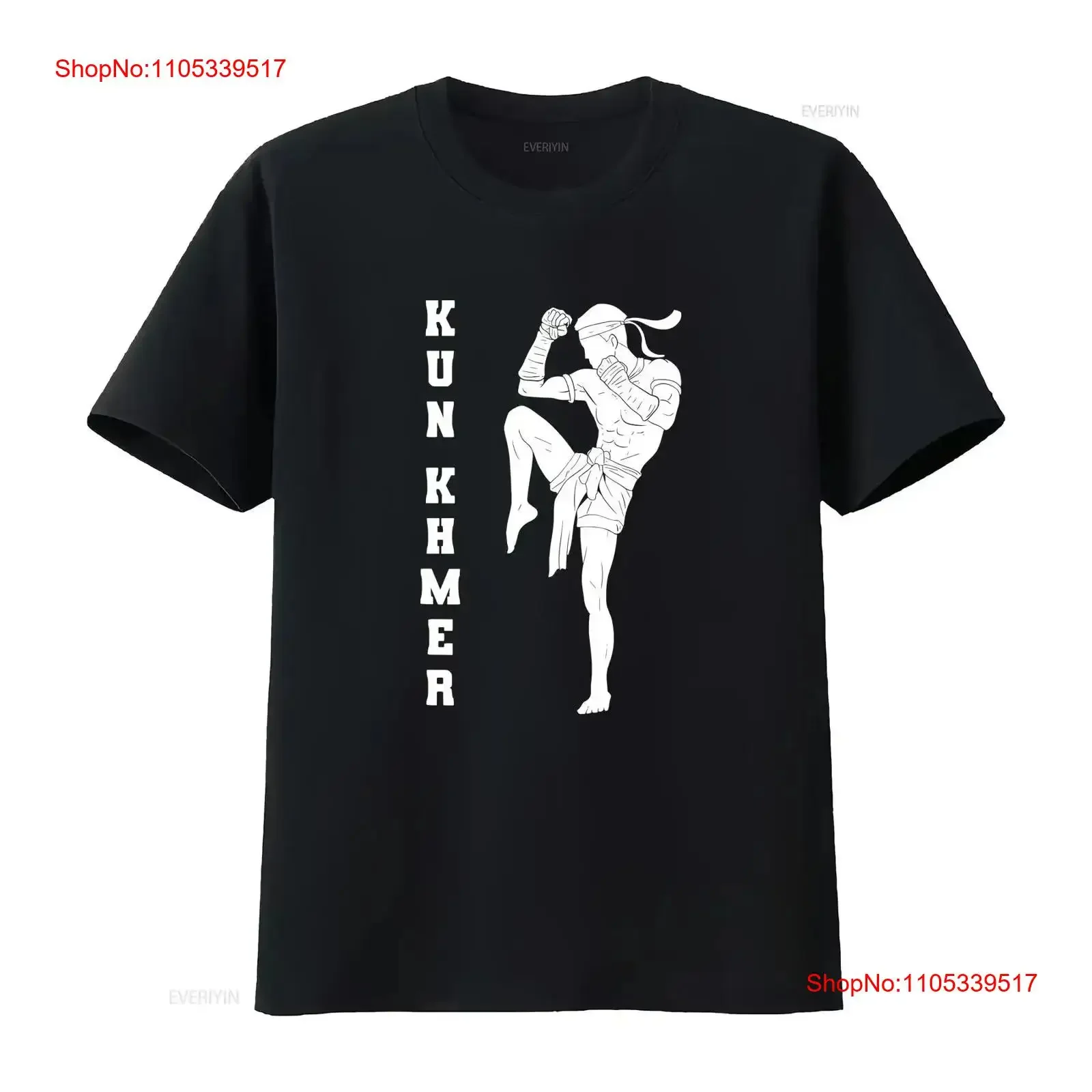 New Limited Cambodia Martial Art Cambodian Khmer Kun Bokator T Shirt vintage Washed Top For Everyday Wear Stretched Versatile