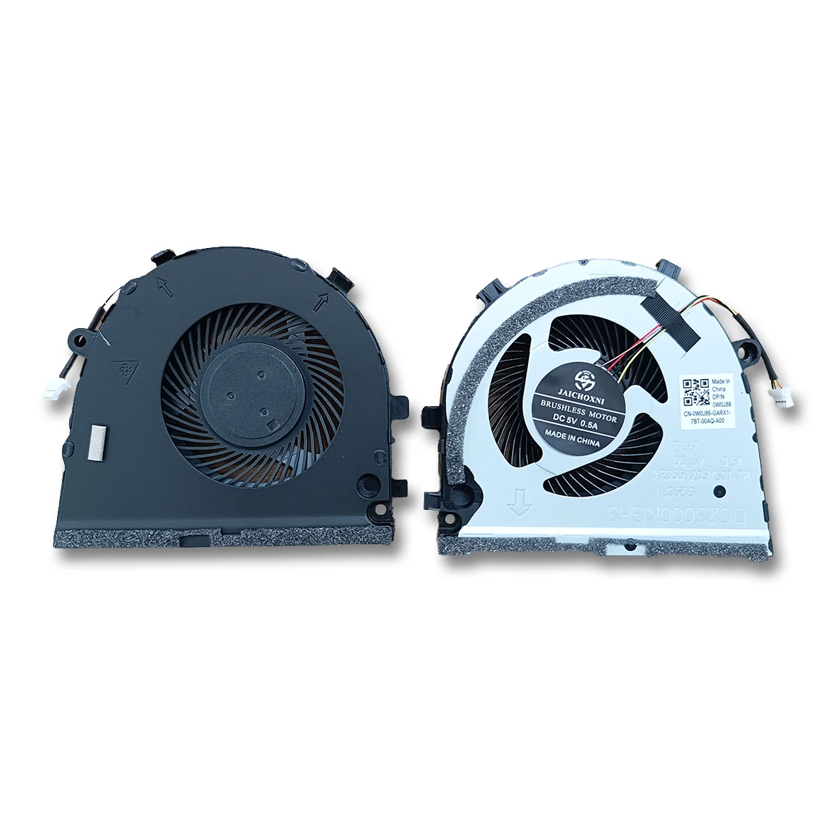 For Dell G3 3579 3779 G5 5587 GPU Cooling Fan New Replacement Laptop Cooler Radiator Heat Sink GWMFV