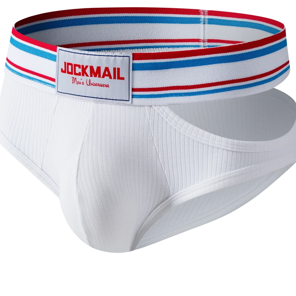 

Men's Briefs Slip Sexy Men Underwear Brief U Convex Cotton Man Underpants Comfortable Cuecas Masculinas Gay Bikini Sissy Panties