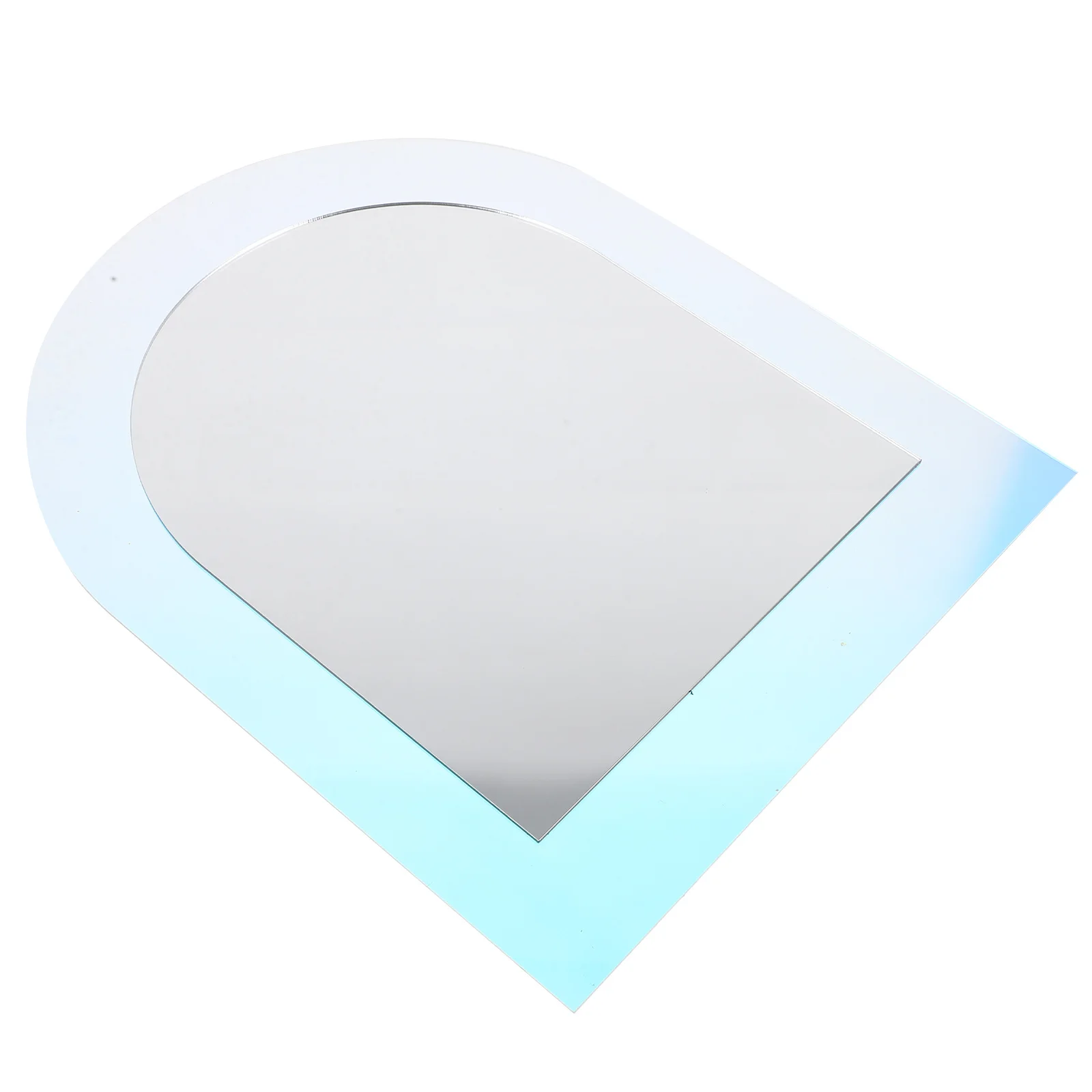 

Large Acrylic Arch Mirror for Bedroom Living Room Waterproof Decorative Arch Wall Decor Modern Home Mirror Wall Mount