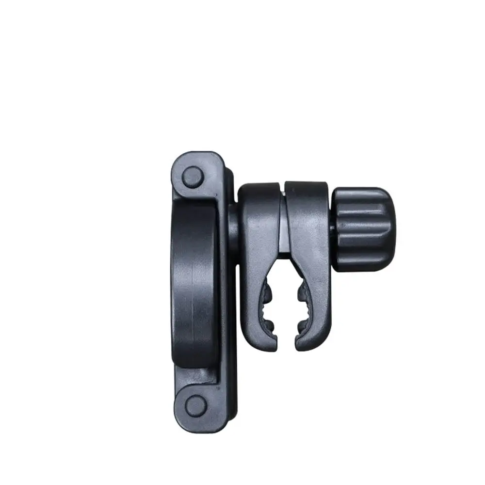 Foldable Baby Stroller Cup Holder Black Rotatable Stroller Bottle Holder Non-slip Adjustment Children Bicycle Cup Rack