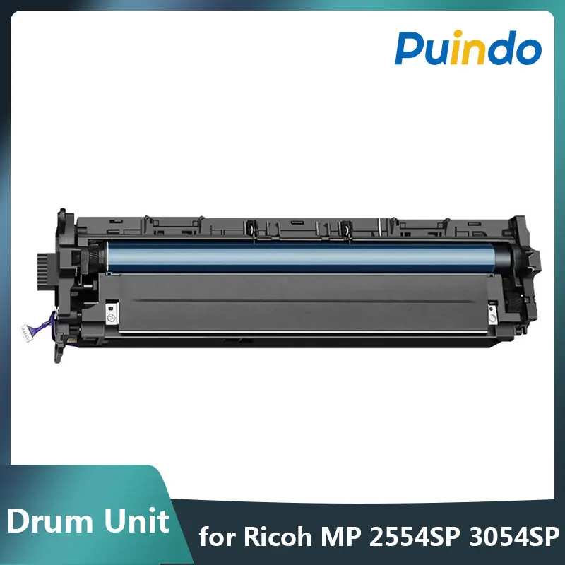 

Black Drum Developer Unit for Ricoh MP 2554SP MP 3054SP MP 3554SP MP 4054SP MP 5054SP MP 6054SP