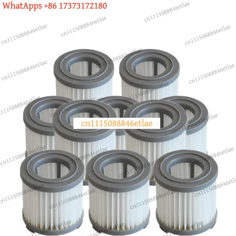 HEPA Filter Replacement for Cecotec Conga Rockstar 300 Xtrem 500 700 X-Treme Handheld Cordless Vacuum Cleaner Parts Accessories
