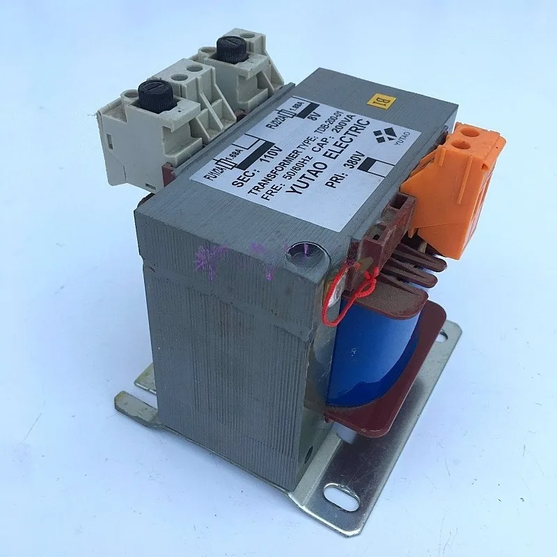 أجزاء لمحول خزانة التحكم في المصعد/المحرك بوسطن TDB-200-01/الأصلي