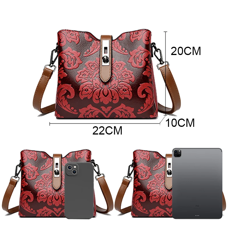 Mochila Vintage informal de cuero suave para mujer, bolso de hombro de gran capacidad, mochila de viaje, Mochilas escolares para niñas, 2024