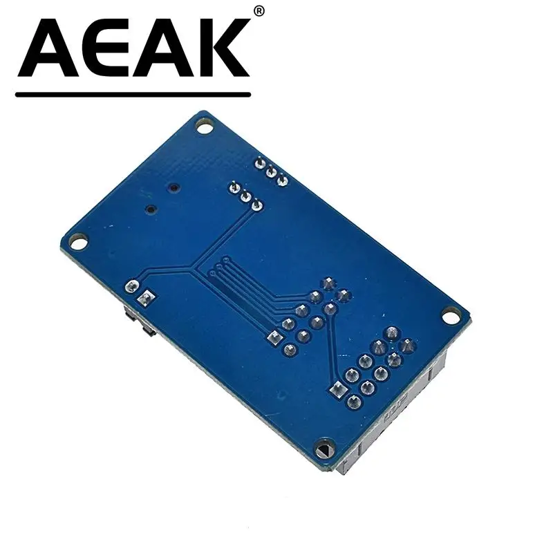 AEAK Attiny13 AVR Development Board Attiny13A-SSU Learning Board Experimental Test Boards AVR Board Minimum System