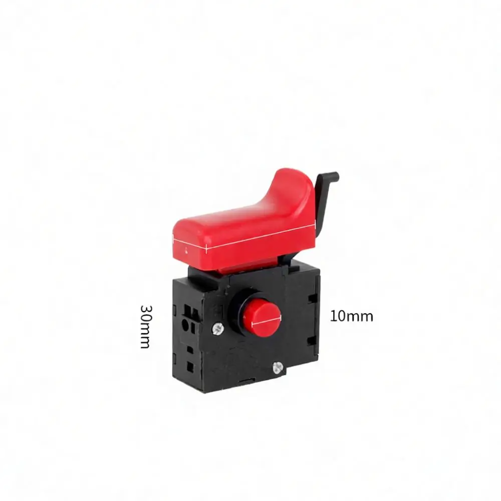 Replacement Switch For Cordless Electric Drill Variable Speed Controller For Power Tool Maintenance Accessory