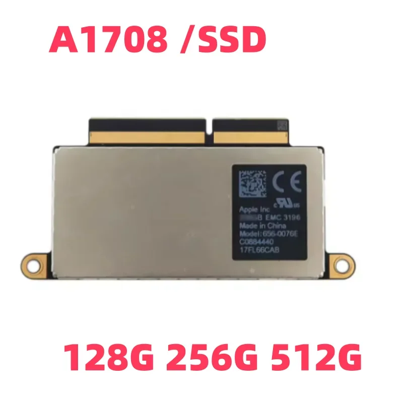 Laptop SSD 128GB 256GB 512GB 1TB For MacBook Pro Retina 13.3