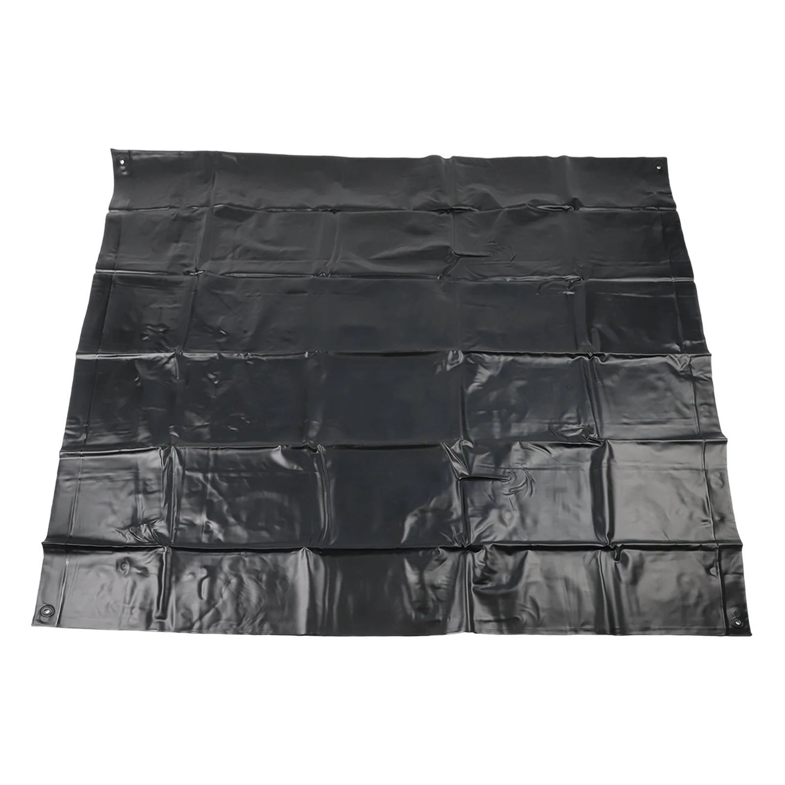 Heavy Duty Above Ground Pool Air Pillow 120 by 120cm with 2 Ropes for Winter Cover Protection and Water Drainage