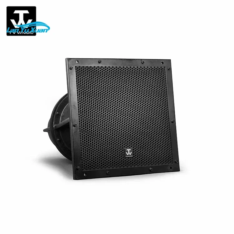 

2025 Powerful ahuja horn speaker 12 inch pa horn loaded speaker outdoor
