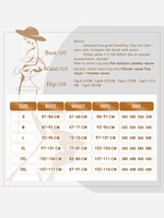 Sexy Hollow Lace Bikinis Patchwork Swimsuit Women Bathing Suits Bandage Swimwear Mujer Beachwear Triangle Bikini Set 6