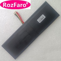 RozFaro For Blueing NE151 ENVY151 NE135 GN16 Laptop Battery For Pinchun P30 NB14A Funhouse F10 MRro APRO Ipason MaxBook P1 Pro+