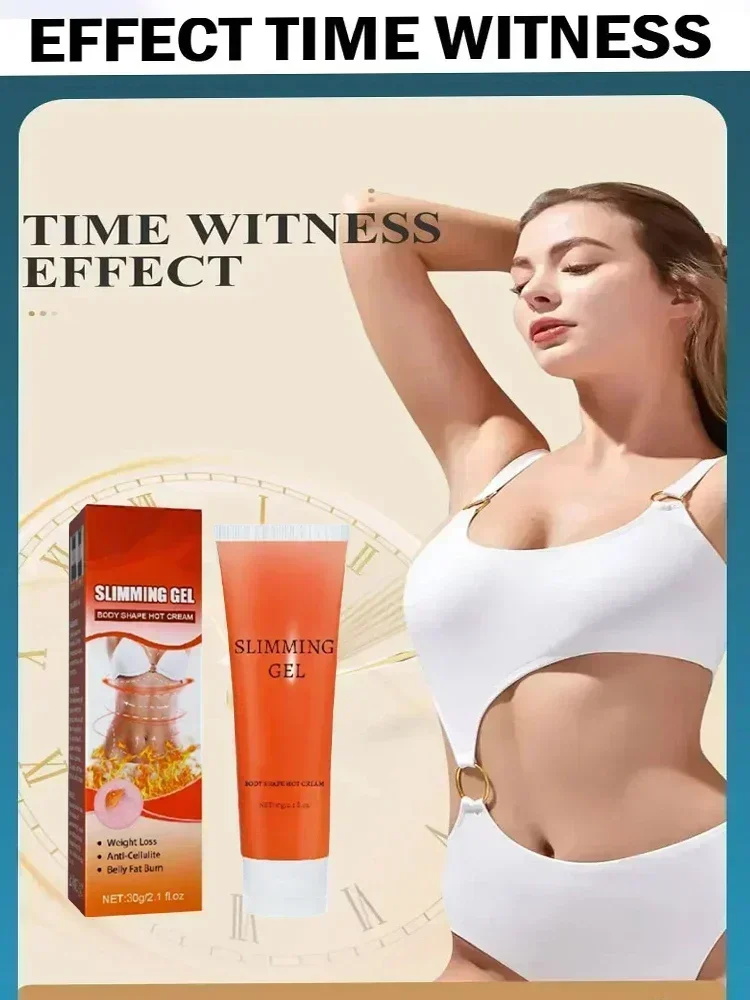 Fast massage Gel Cream Fat Burning Full Body Sculpting Man Powerful Woman Fast Belly Burning Leg Fat