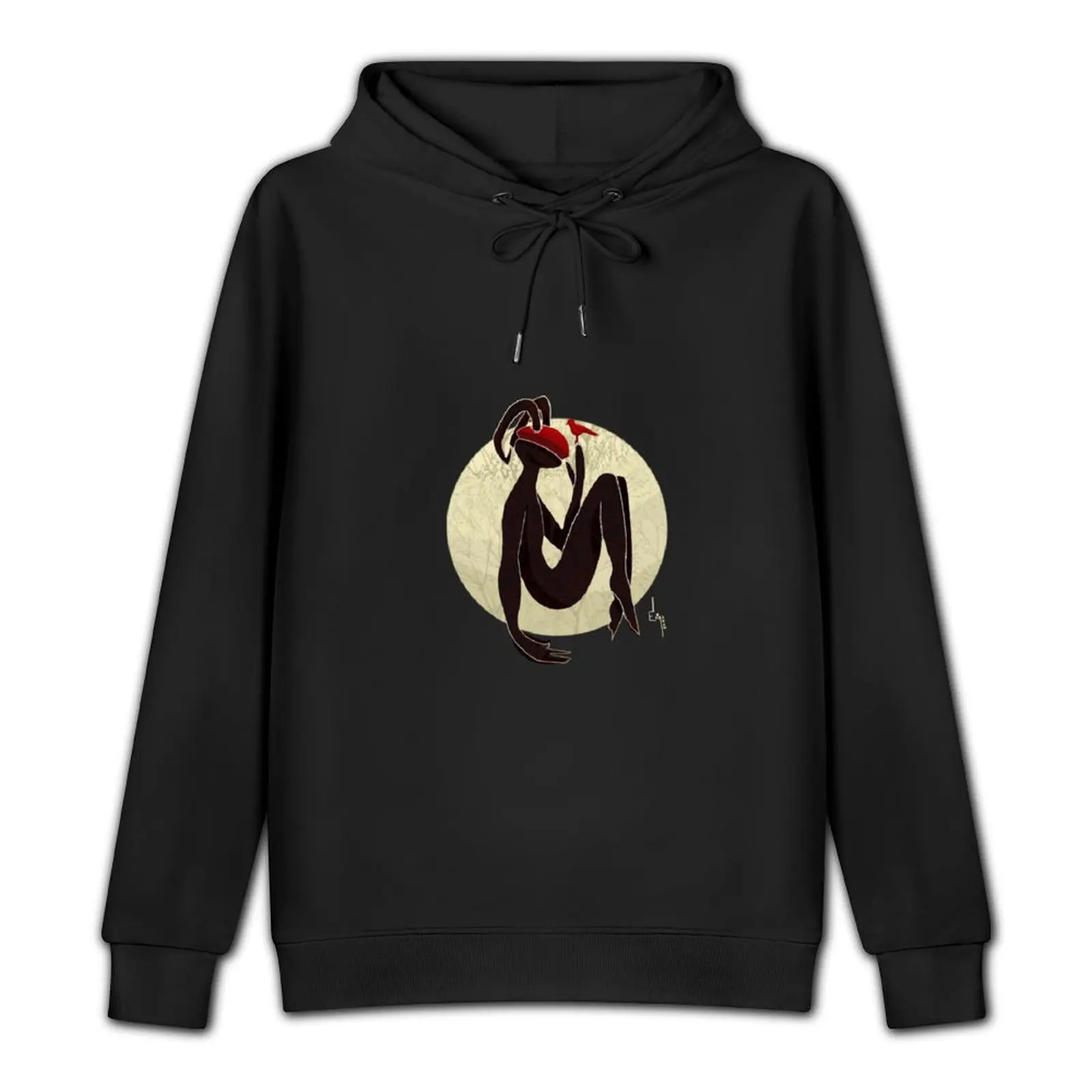 wendigo Pullover Hoodie men wear autumn clothes new features of hoodies & sweatshirts