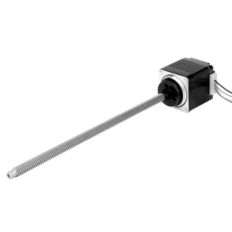 

Suitable for 28MM external drive screw stepper motor, hybrid linear motor