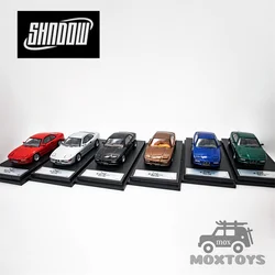 Shadow 1:64 850Csi LHD Diecast Model Car