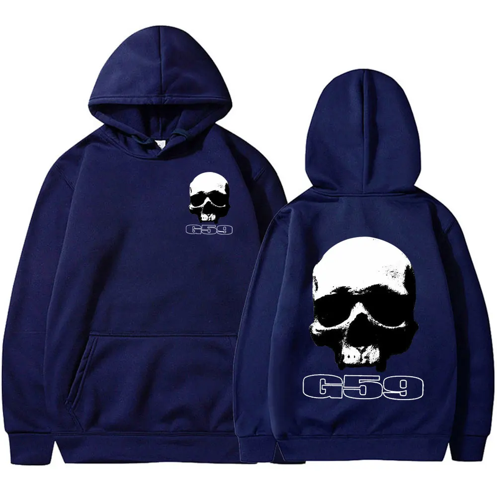 Suicideboys G59 Skeleton Hoodies Fashion Gothic Vintage Sweatshirts Men Women Fleece Warm Long Sleeve Loose Pullovers Streetwear