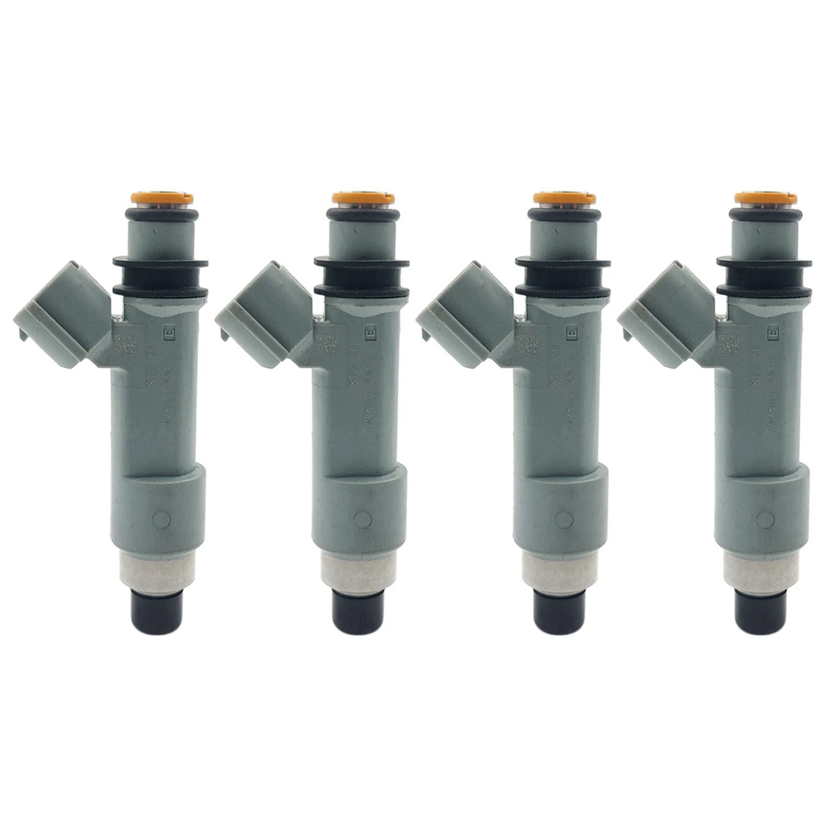 4X Car Nozzle Fuel Injector Bico 29750 00540 for SUZUKI SX4 1.3 1.6 2014-2015 2975000540 Injection Assy-Fuel