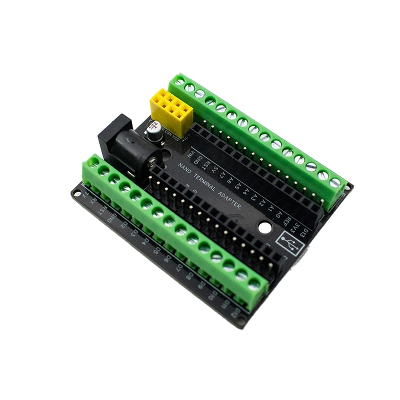 Placa de Expansão Nano Termina - Nrf24L01 avaliação e preço