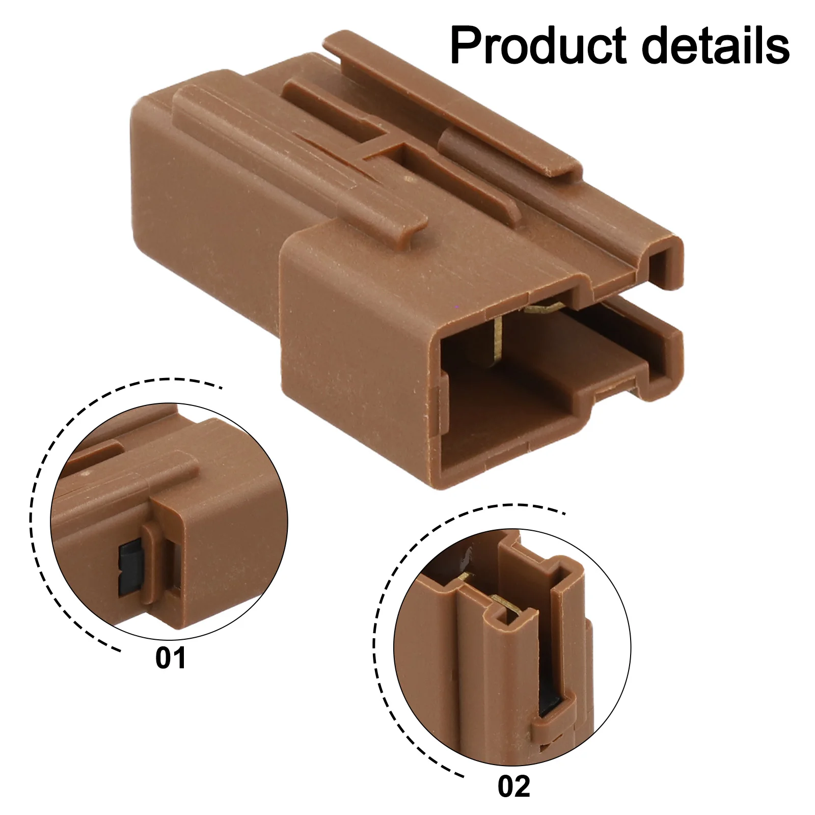 

Прямая замена катушки зажигания конденсатора для ремонта системы зажигания Тип установки Прямая замена OE Проверка рекомендуется