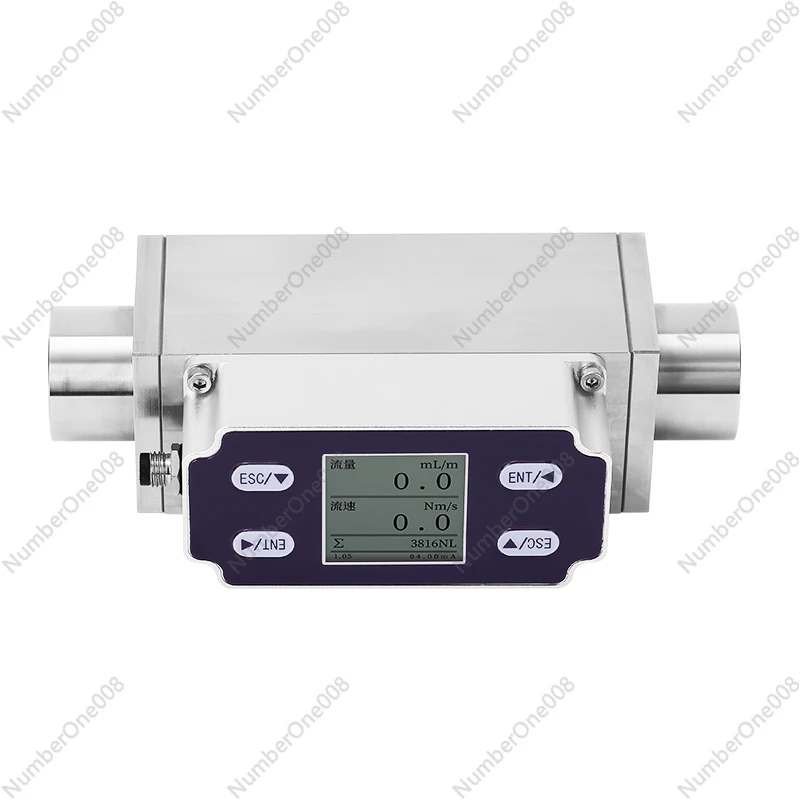 Thermal Mems Gas Fl…