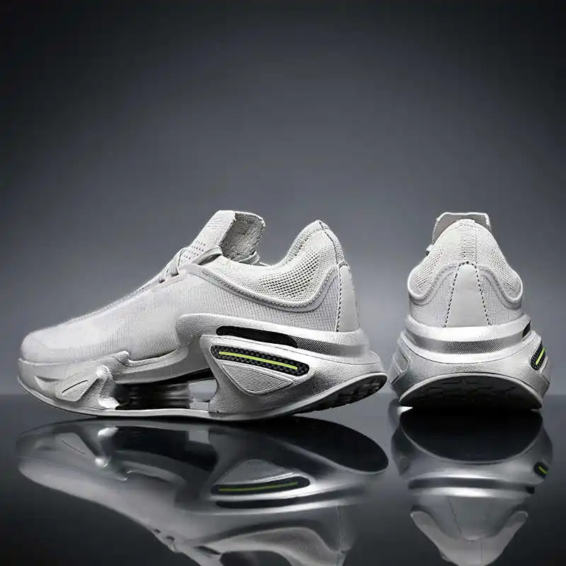 

Дышащая спортивная обувь Parkour Platforme, кроссовки Tenus Of Man D для бега, кроссовки Snekaers, трендовые игры для занятий