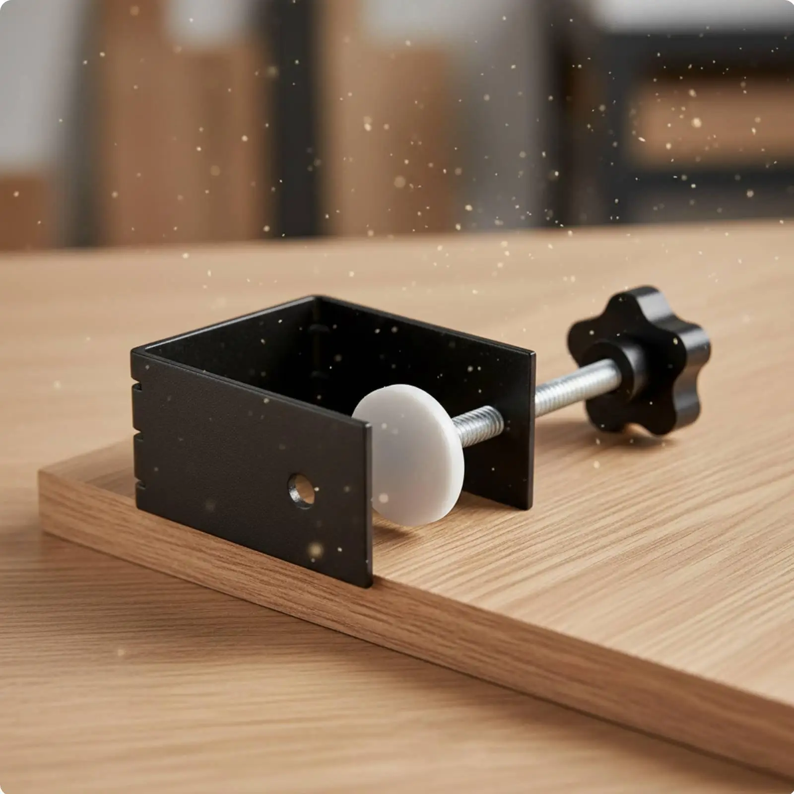 Drawer Front Installation Clamp Single Person Operation Drawer Face Alignment