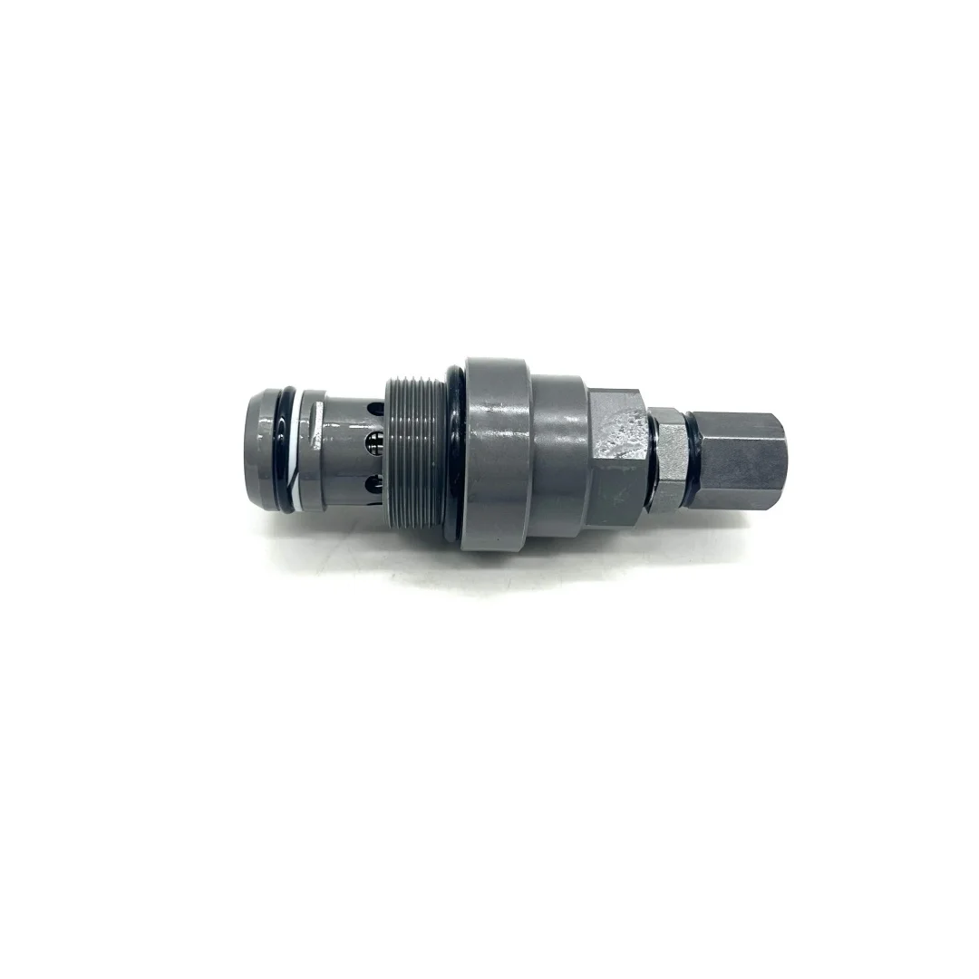 

Hitachi EX/ZAX 110 120 130 Excavator Auxiliary Relief Valve Part Number 0357605 for Heavy Equipment Repair