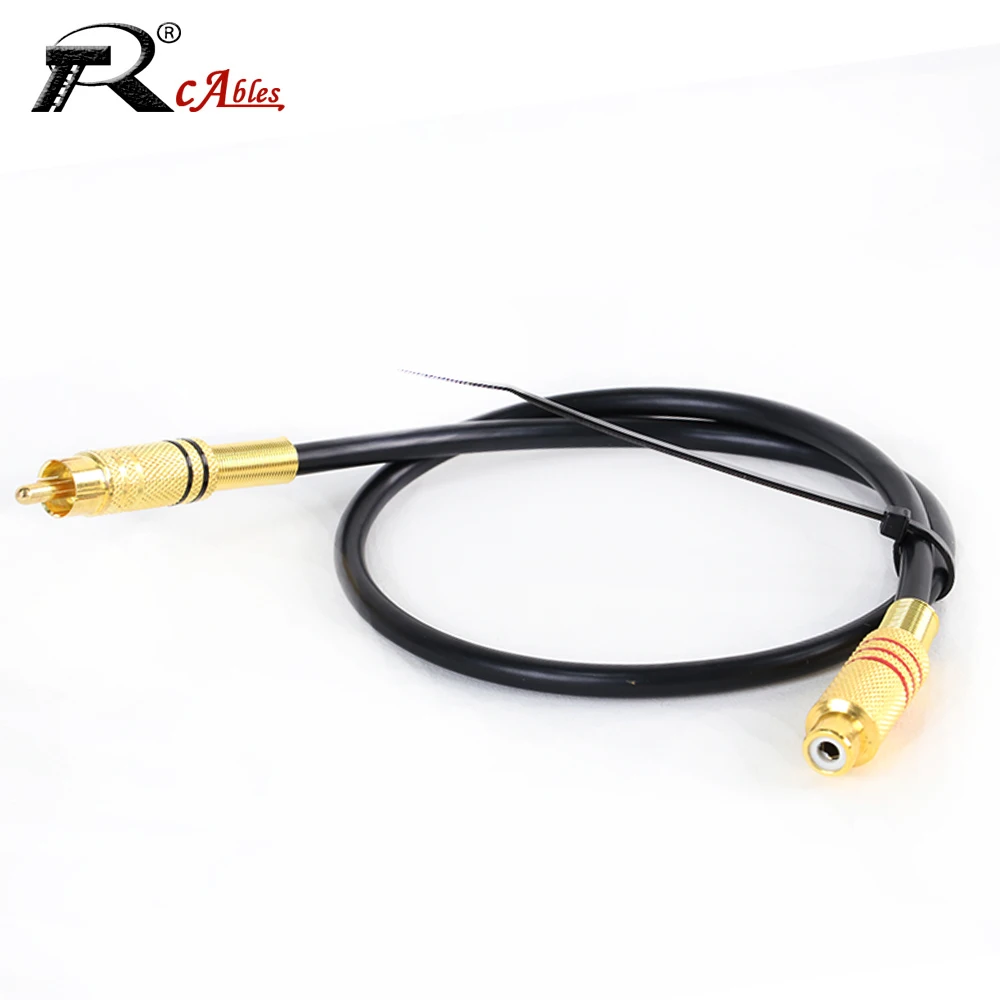 75Ohm Rca Male To R…