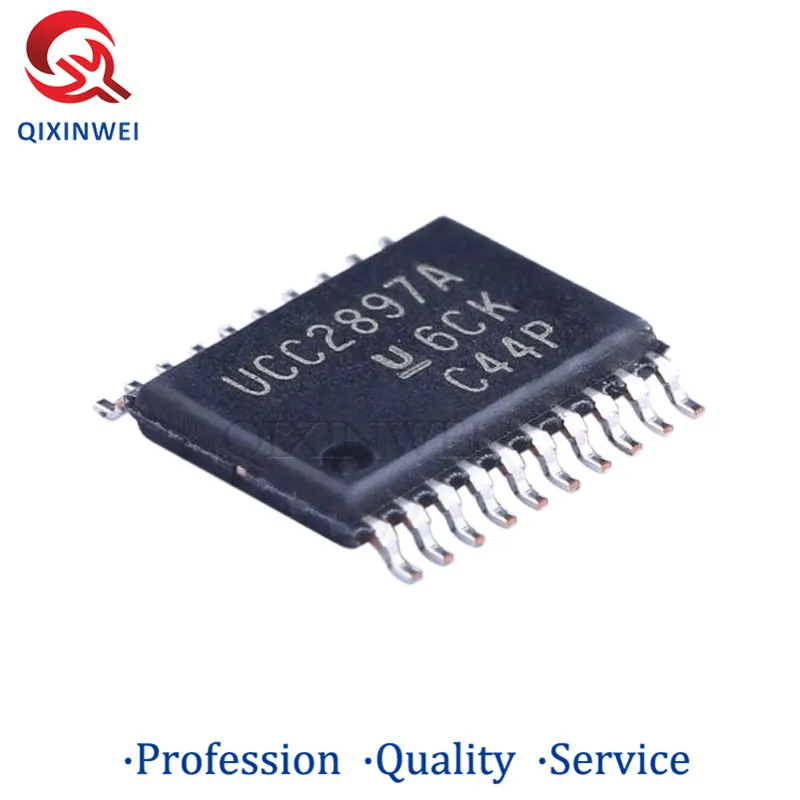 2 Buah/Lot UCC2897A UCC2897APWR TSSOP20 [SMD]