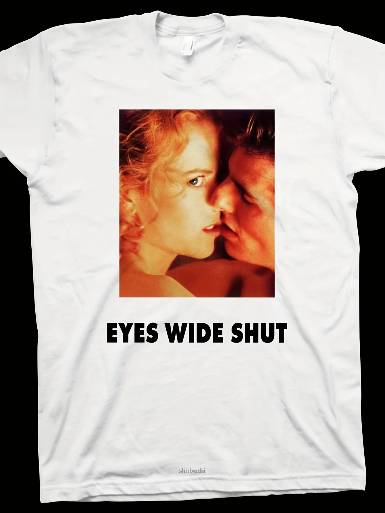 

Футболка Eyes Wide Shut Kubrick, Tom Cruise, Nicole Kidman, мужская модная футболка shubuzhi, хлопковая футболка с круглым вырезом sbz8485