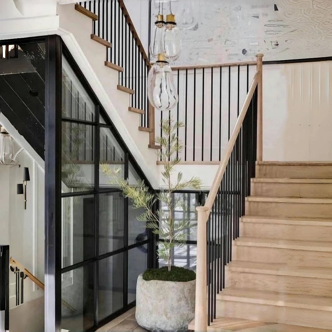 15pcs Wrought Iron Balusters ชุด,balusters สําหรับชั้น-เหล็กแกนโลหะ Balusters สําหรับในร่มกลางแจ้งราวบันได