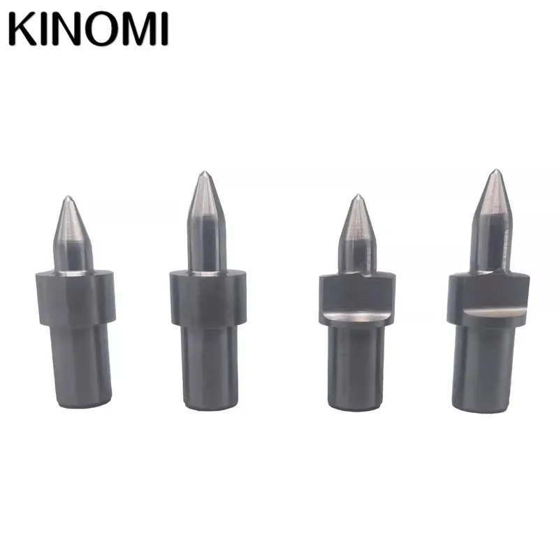 M3 M4 M5 M6 Round Flat Type American Fine Fdrill Tungsten Steel Flow Drills Thermal Flow Form Friction Drill Bit