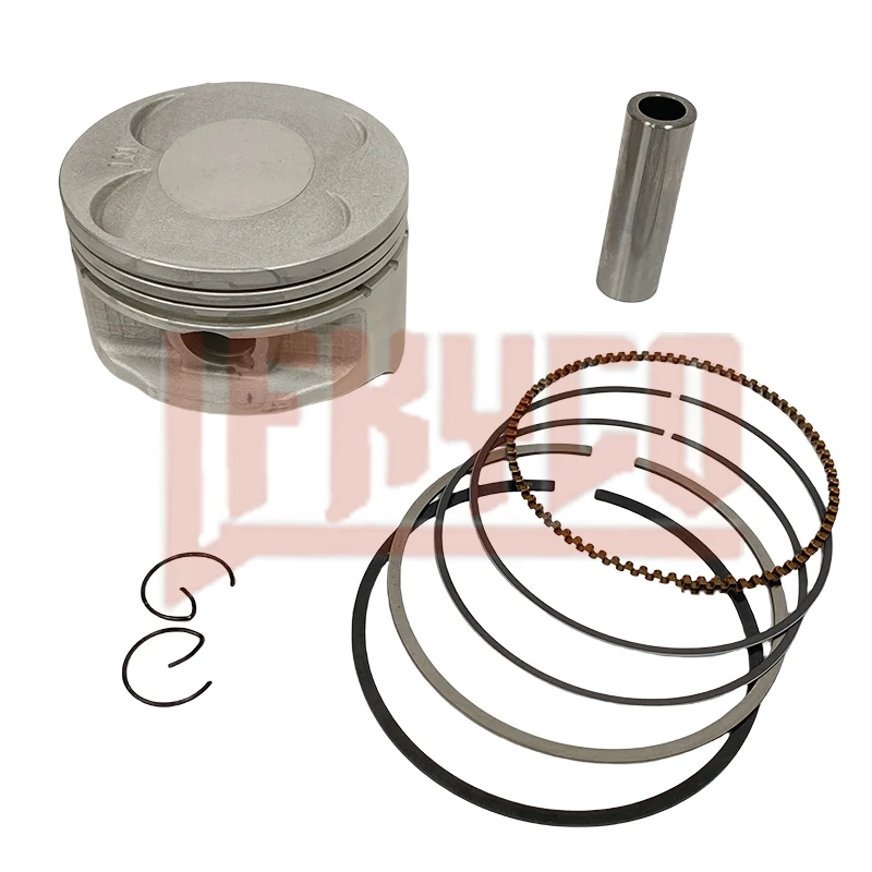 Motorcycle Engine Part 79mm Big Bore Piston Rings Kit Motor For Honda Tornado XR250 Twister CBX250 2001-2008 Modified Accesories view 6
