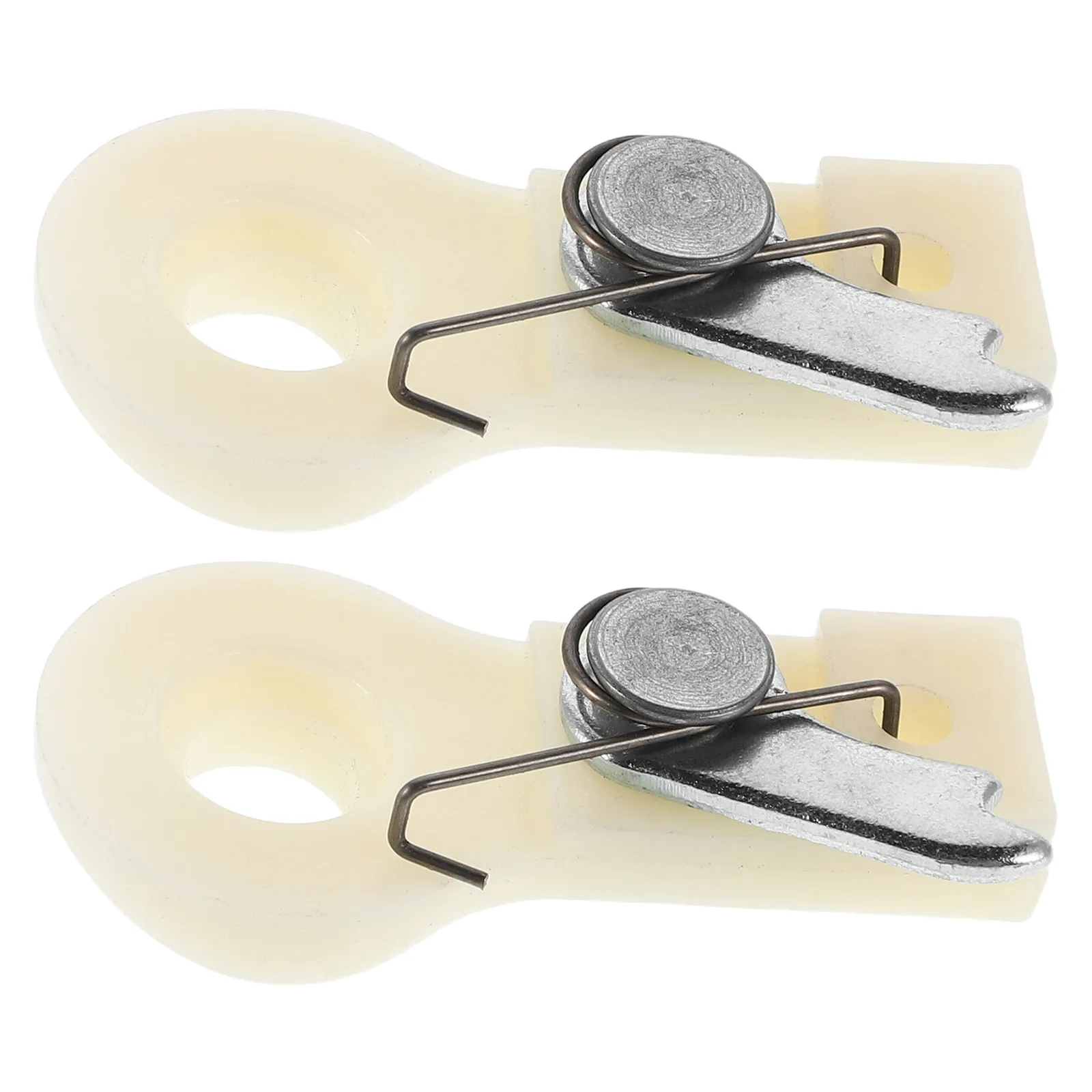 2Pcs Resistant Outdoor Umbrella Crank Replacement Patio Umbrella Replacement Part Parts Wear Pawl Lock Clamp Mount