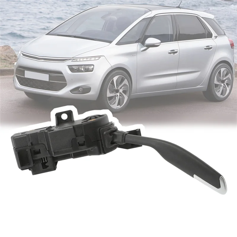 

Speed Shift Control Lever Shift Lever 98002212VV For Citroen C4 Picasso 96811352XT Shift Lever For C4