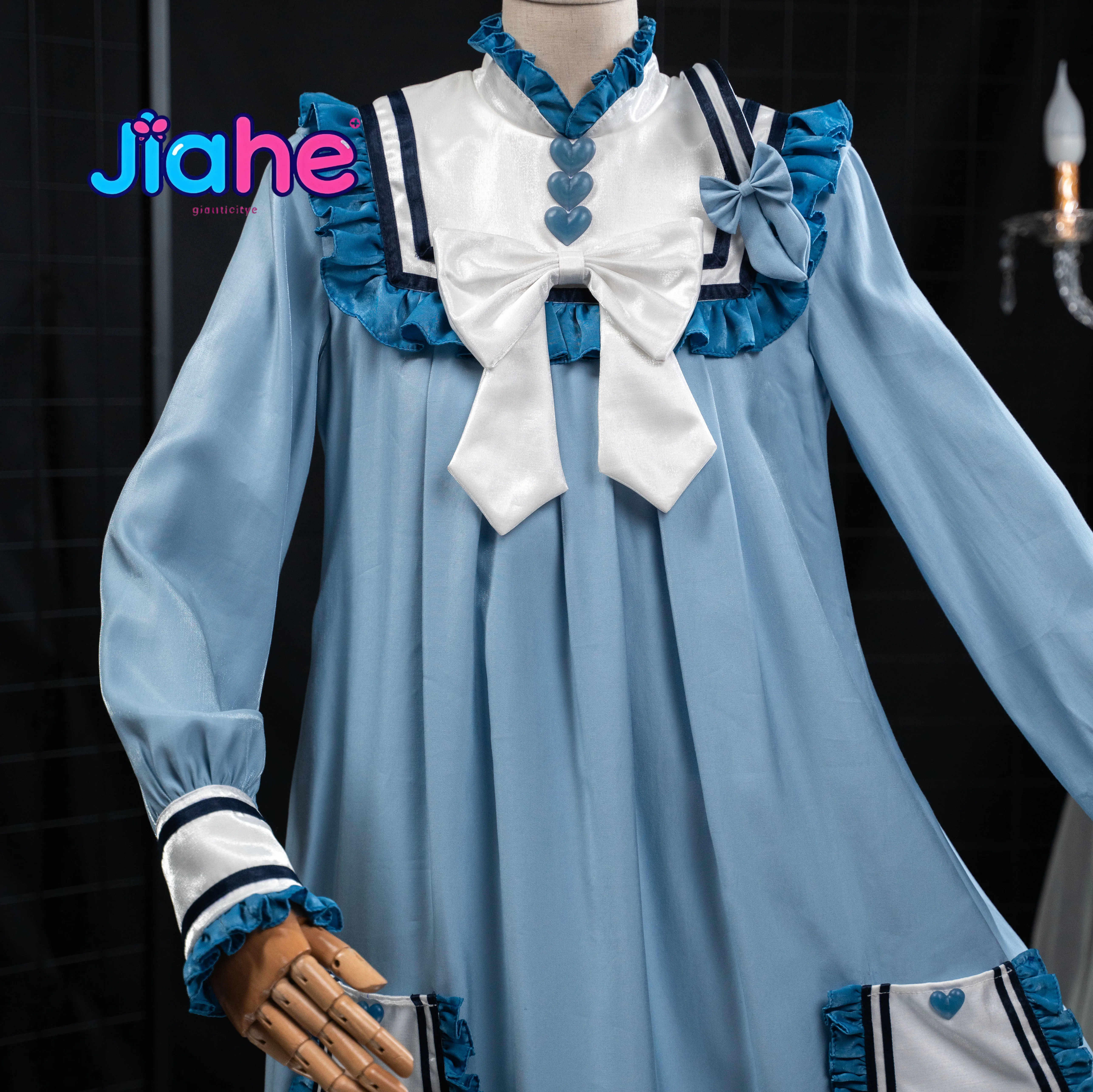 Costume de cosplay Vanilla Cho - Anime Cosplay Marin avis et prix