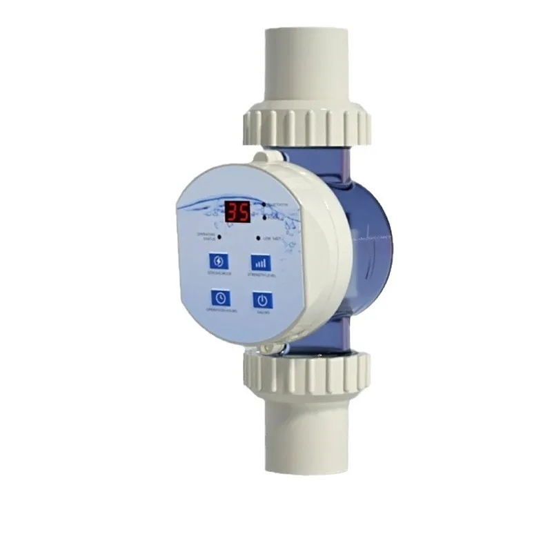 Swimming pool salt chlorine machine, swimming pool salt chlorine generator