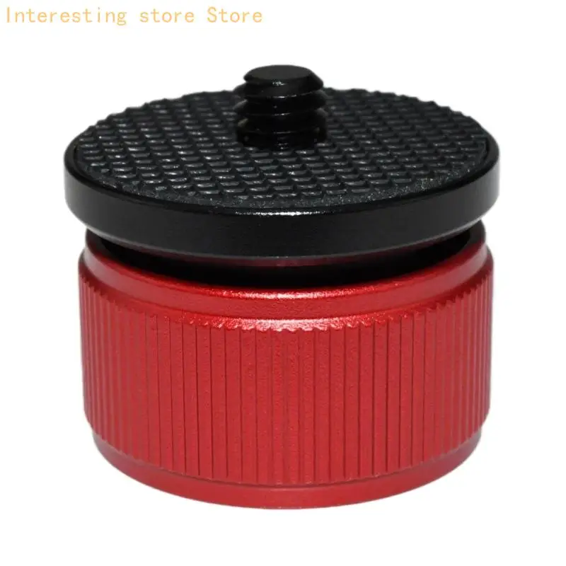 Kamera- und Telefonhalter-Montagekupplung für 17-mm-Kugelkopfsysteme, Adapter 55KC – Detail 5