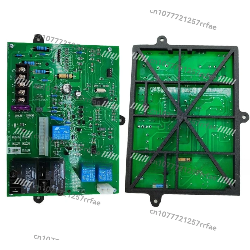 ICM282A replaces HK42FBZ011, HK42F2013, HK42FZ016 series furnace control board modules