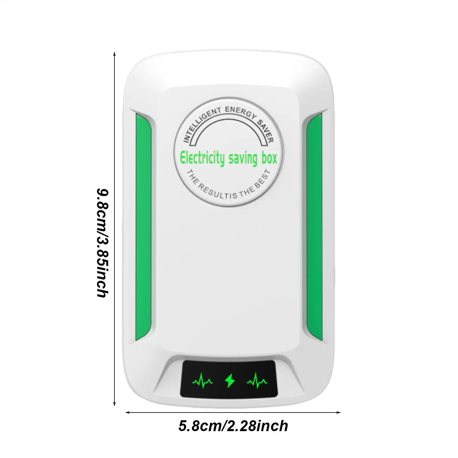 Electricity Saving Box-Intelligent Energy Saver Plug in Saving Device for Home, Stabilize Voltage 60KW high-powered EU/US/UK view 6