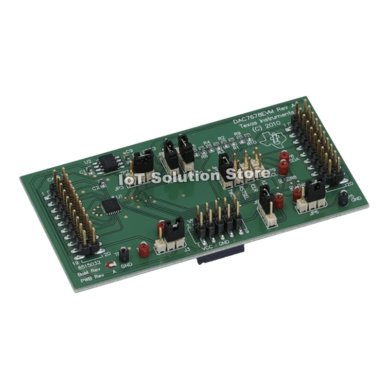 

DAC7678EVM DAC7678 Evaluation Module