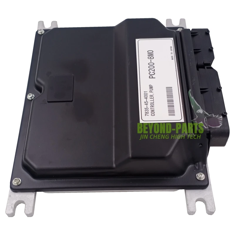 PC200-8MO حفارة تحكم لوحة الكمبيوتر وحدة تحكم المضخة الهيدروليكية الرئيسية 7835-45-4001 7835-45-4002 تنطبق على كوماتسو PC220